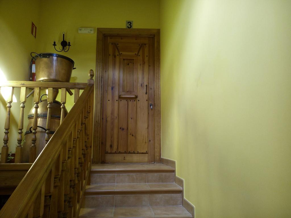 Apartamentos Briz Ojedo Exterior foto