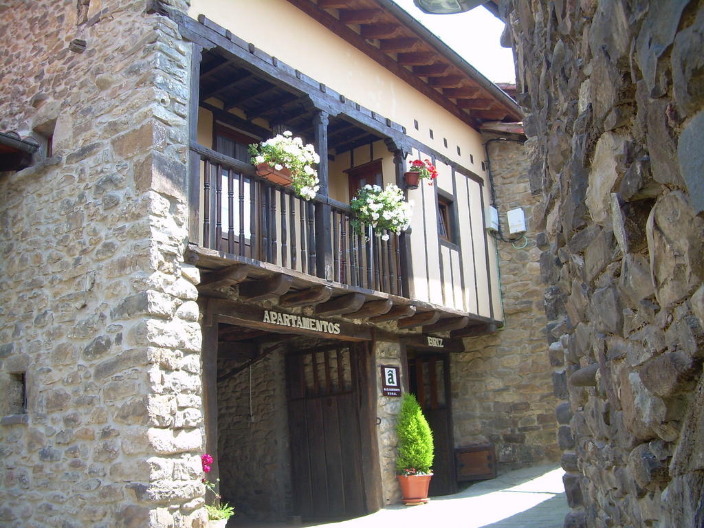 Apartamentos Briz Ojedo Exterior foto