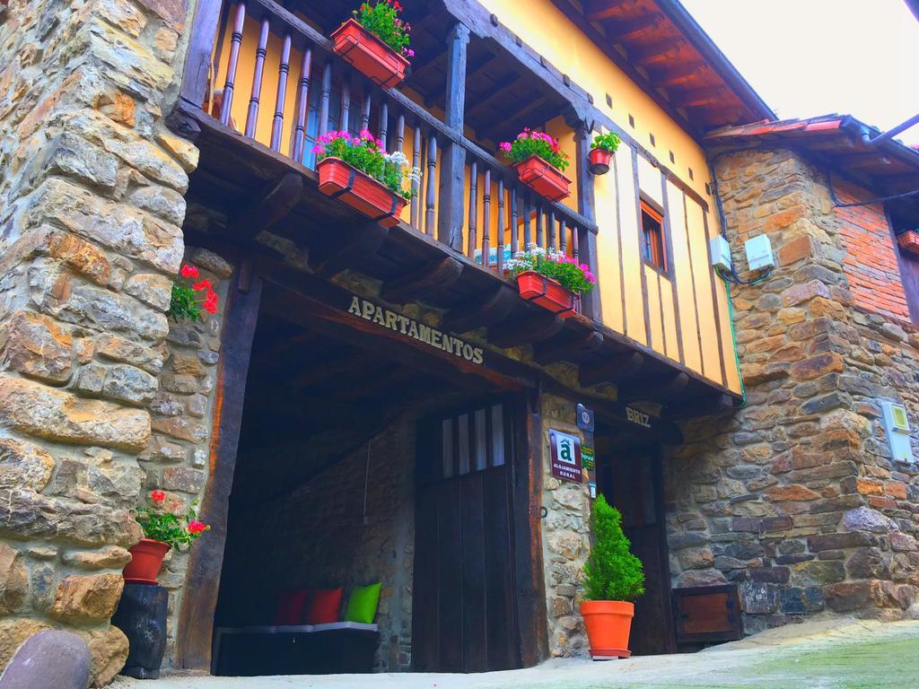 Apartamentos Briz Ojedo Exterior foto