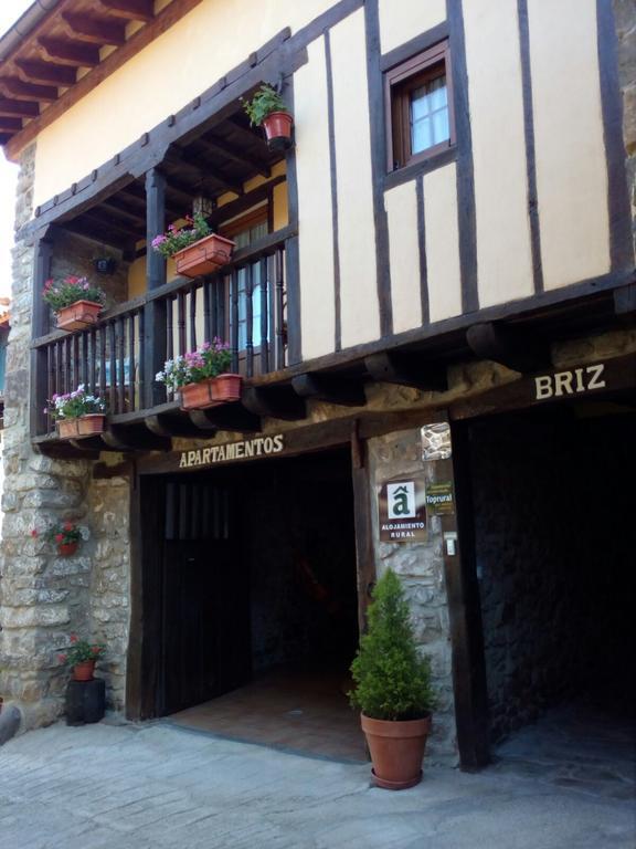 Apartamentos Briz Ojedo Exterior foto