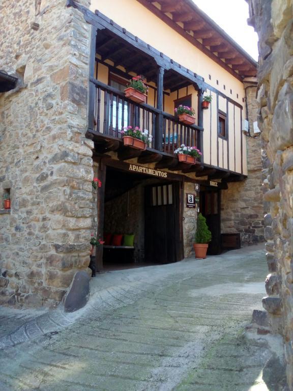 Apartamentos Briz Ojedo Exterior foto
