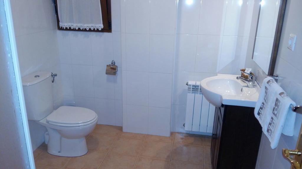 Apartamentos Briz Ojedo Exterior foto
